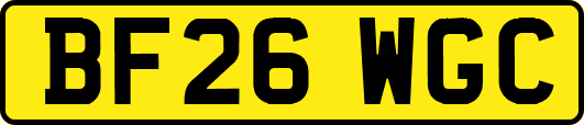 BF26WGC
