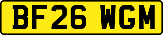 BF26WGM