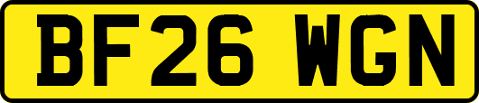 BF26WGN