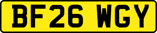 BF26WGY