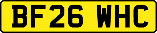 BF26WHC