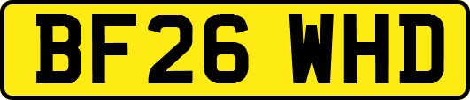 BF26WHD
