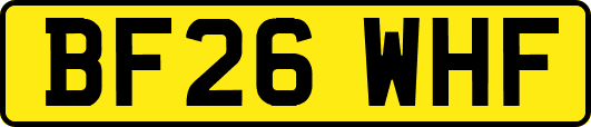 BF26WHF