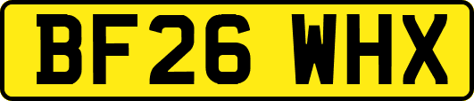 BF26WHX