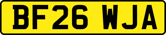 BF26WJA