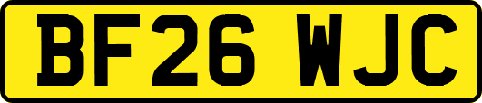 BF26WJC