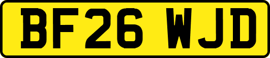 BF26WJD