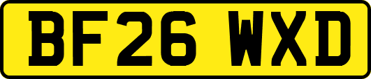 BF26WXD