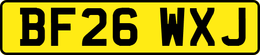 BF26WXJ