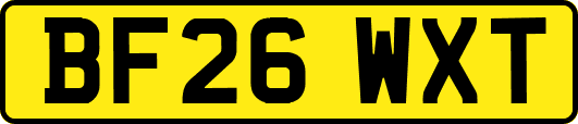 BF26WXT