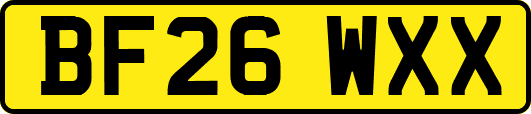 BF26WXX