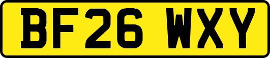 BF26WXY
