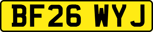 BF26WYJ