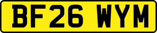 BF26WYM