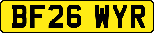 BF26WYR