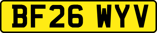 BF26WYV
