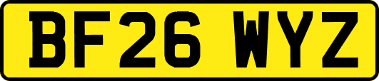 BF26WYZ