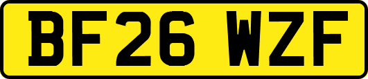 BF26WZF