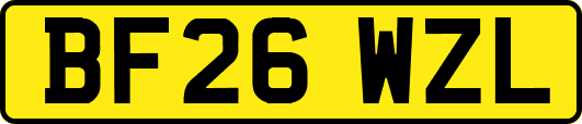 BF26WZL