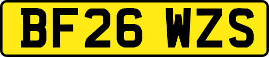 BF26WZS