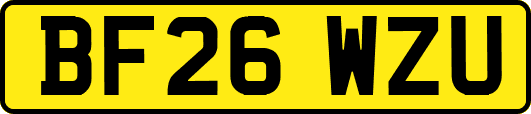 BF26WZU
