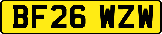 BF26WZW