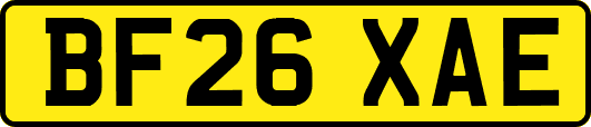 BF26XAE