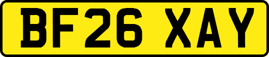 BF26XAY