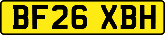 BF26XBH