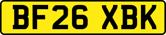 BF26XBK