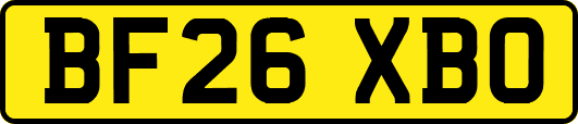 BF26XBO