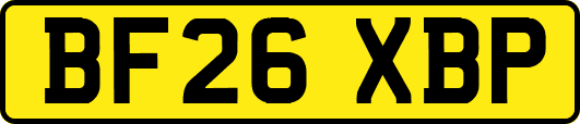 BF26XBP