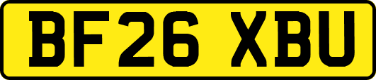 BF26XBU