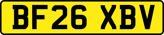 BF26XBV