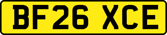 BF26XCE