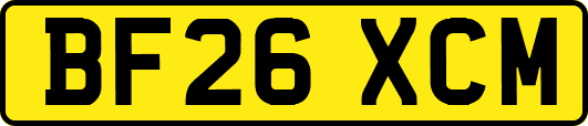 BF26XCM