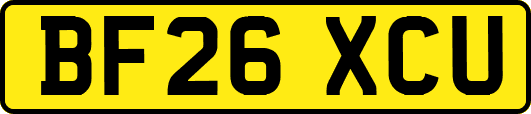BF26XCU