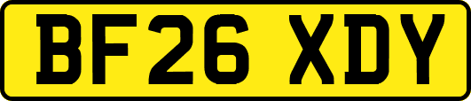 BF26XDY