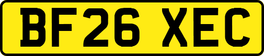 BF26XEC