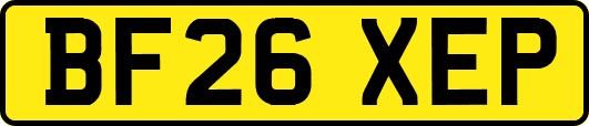 BF26XEP