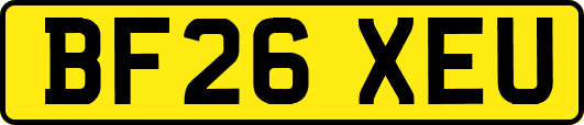 BF26XEU
