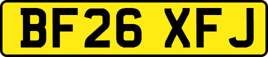 BF26XFJ