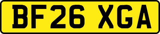 BF26XGA