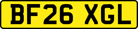 BF26XGL