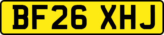 BF26XHJ