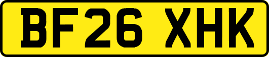 BF26XHK