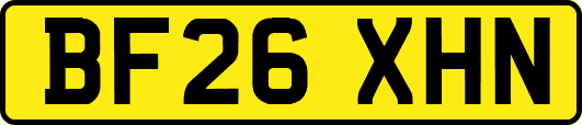 BF26XHN