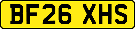 BF26XHS