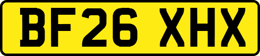 BF26XHX