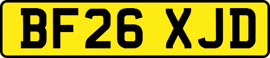 BF26XJD
